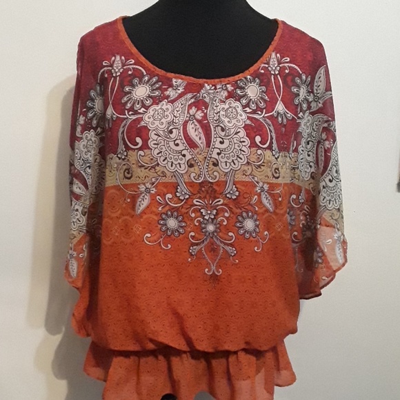 dressbarn Tops - top